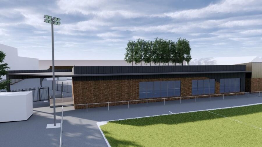 Wythenshawe FC October 2019 2