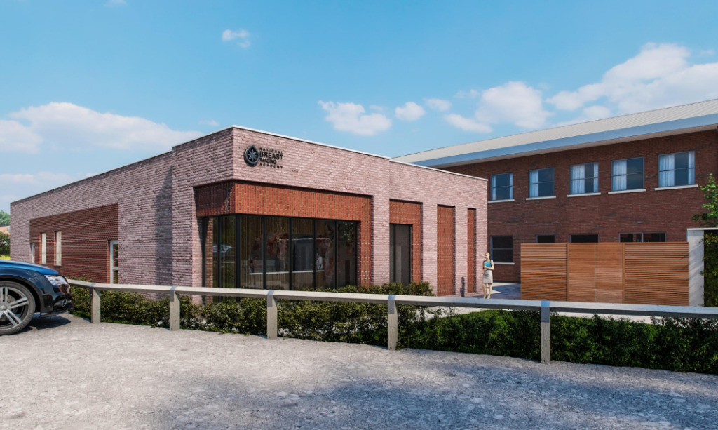 Wythenshawe Nightingale Centre, Manchester University NHS Foundation Trust, p planning docs