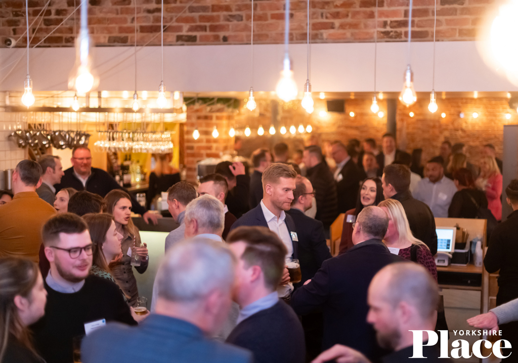 Yorkshire Christmas Social