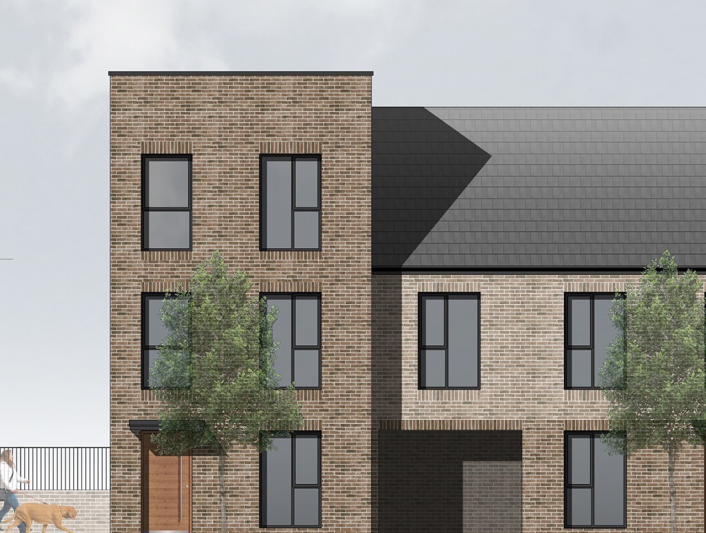 Plans in for 216 homes in Openshaw Place North West