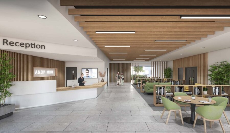 Ysbyty Glan Clwyd mental health internal Betsi Cadwaladr University Health Board p planning Ysbyty Glan Clwyd mental health internal Betsi Cadwaladr University Health Board p planning