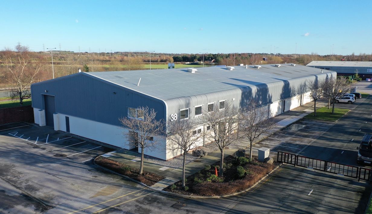 Cheesemaker among three deals at Deeside industrial estate Place