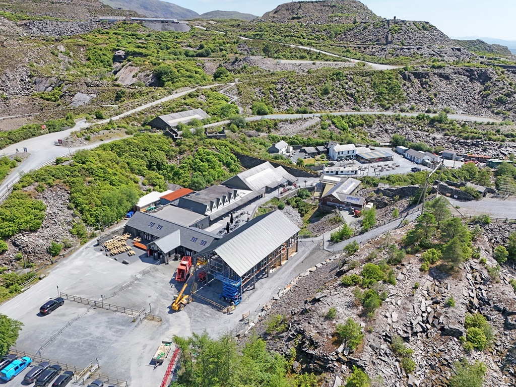 Buyer sought for 1,900-acre Eryri estate