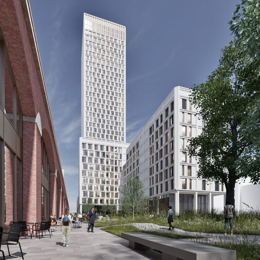 Zone H PBSA, RG Real Estate, p Counter Context