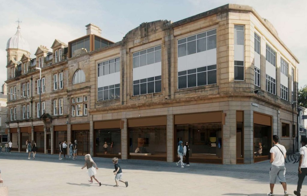 aew accrington market chambers cgi p plan docs