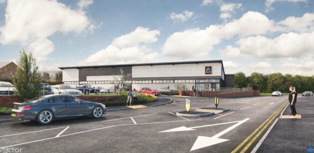 Aldi Accrington