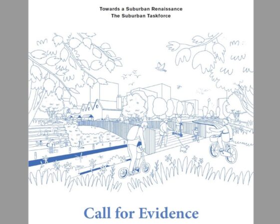Appg Call For Evidence Suburbs