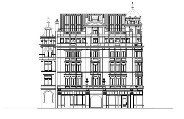 Ashcroft Building Liverpool