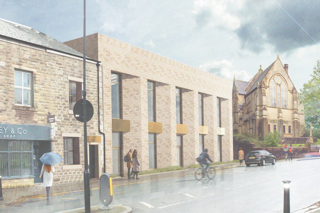 bacup tech hub regal site p viva