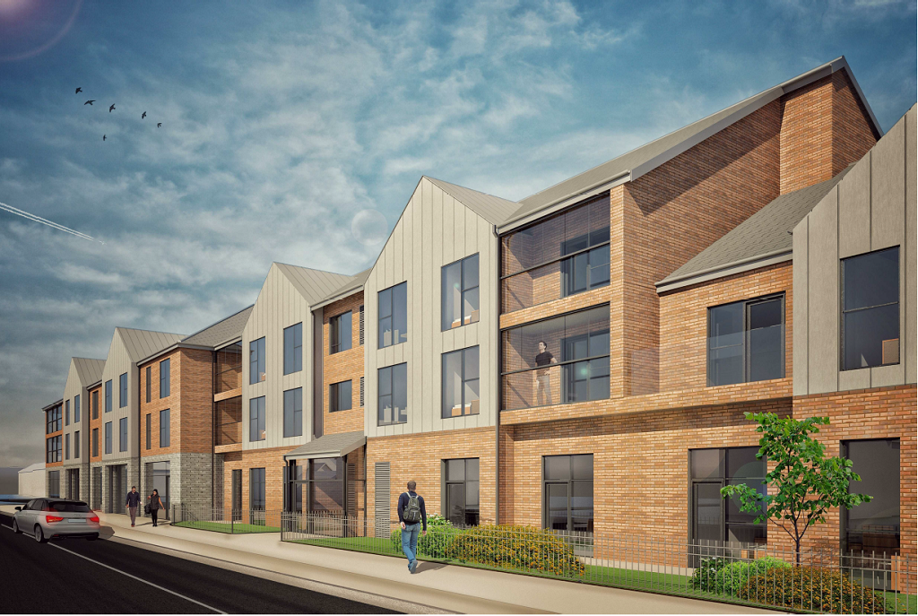 L&Q completes Trafford Housing Trust takeover Place North West