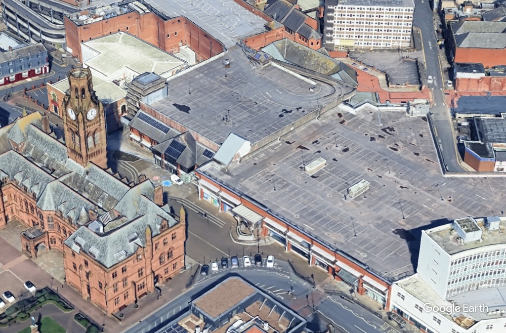 barrowforum c googleearth