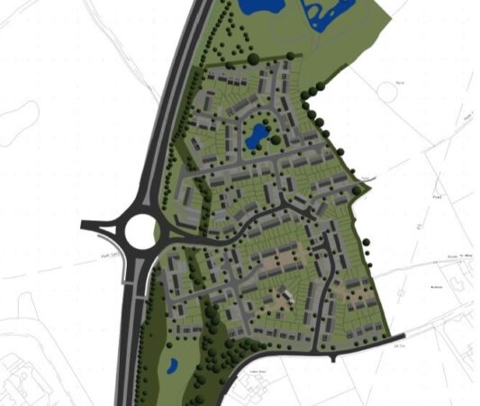 Bartle Housing Zone A