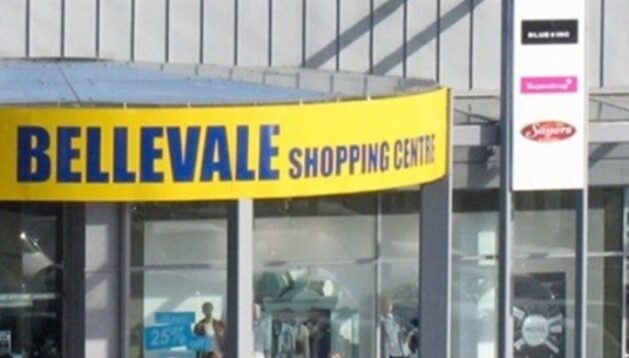Belle Vale Shopping Centre
