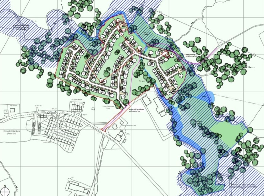Place North West Darwen housing tipped for approval