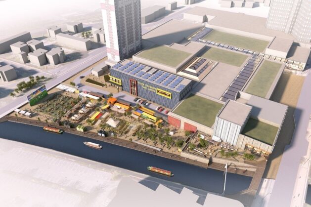 Bootle Canalside 1