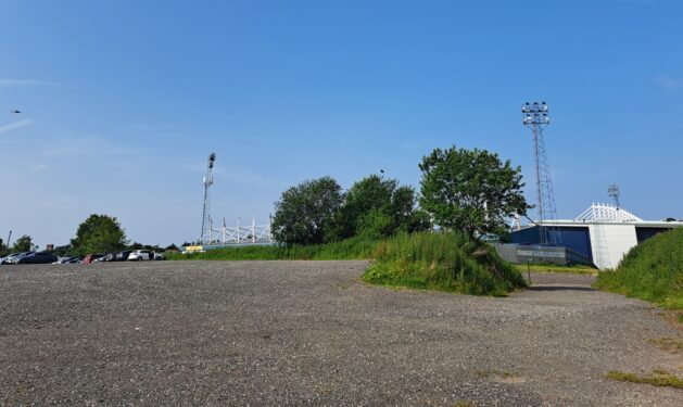 boundary park RRE rough ground c place north