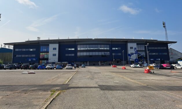 boundary park car park and JRS C PLACE NORTH