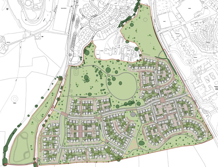 burton road, kendal, Story Homes, c Story Homes