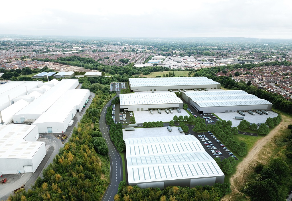 Place North West | BOOK NOW | Industrial + Logistics - Vimarsana News