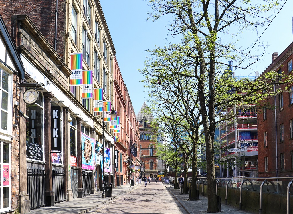 Manchester commissions review of Gay Village Place North West