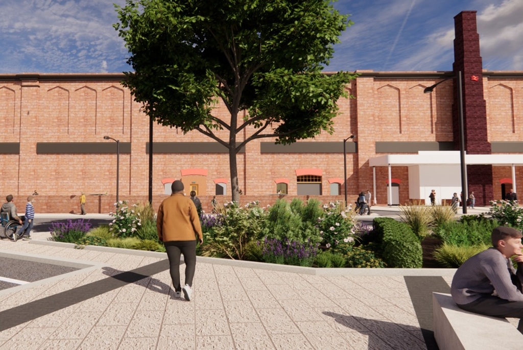 carlisle station gateway reduced wall p plandocs