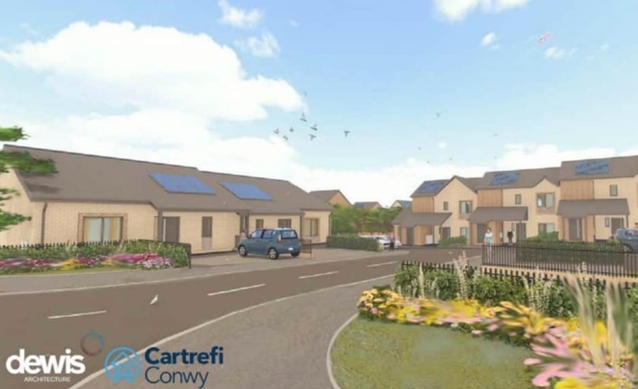 cartrefi conwy rhos on sea p plandocs