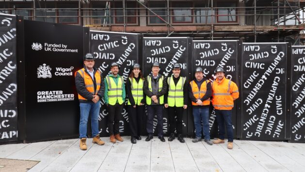 c&c workspace d&b wigan CIVIC team p font c&c workspace d&b wigan CIVIC team p font