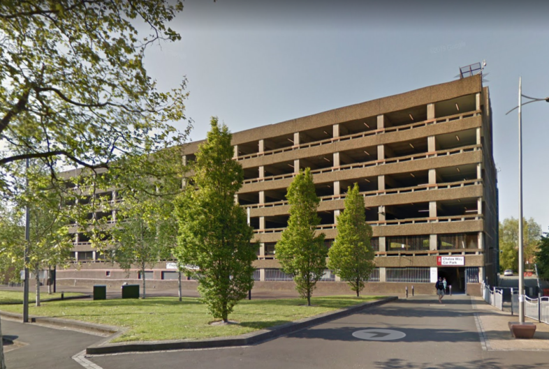 St Helens car park to be cleared for development Place North West