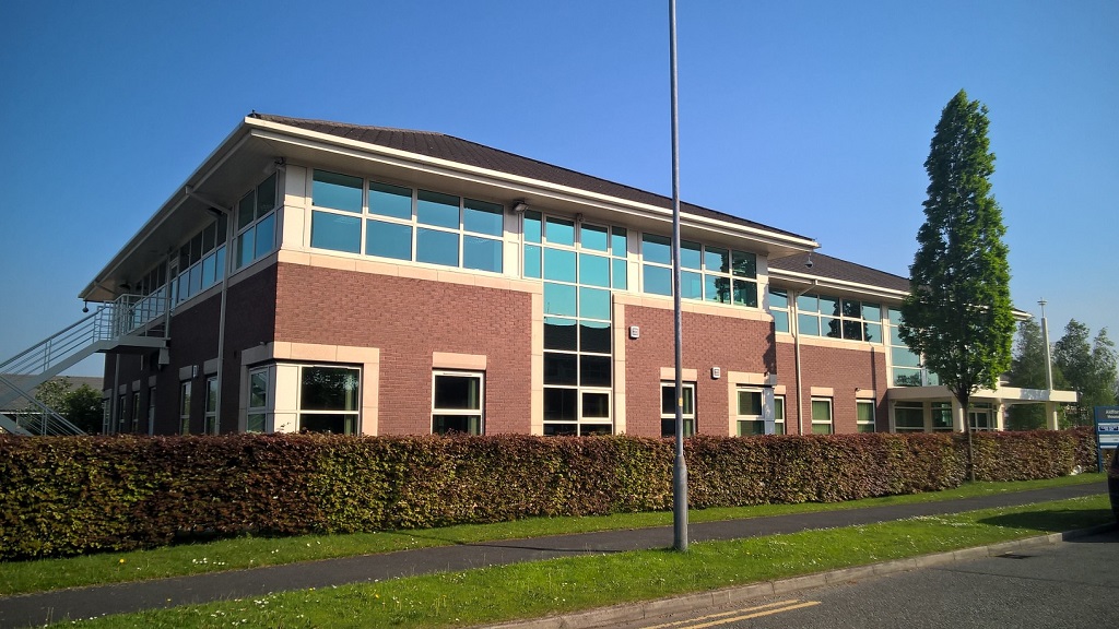 cheshire oaks offices Eric Wright c