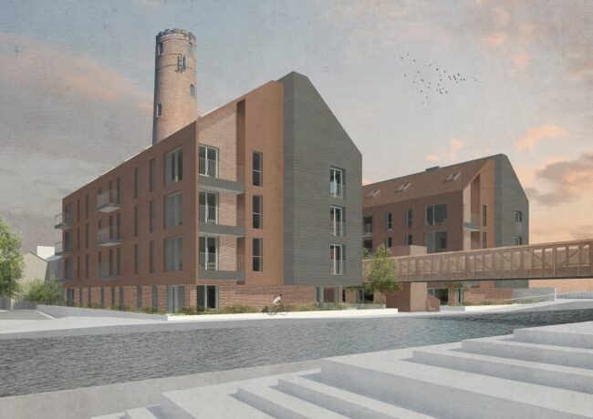 Chester Shot Tower 2 Oct17