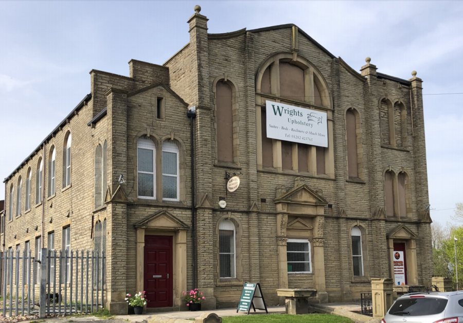 Church Conversion Burnley January 2020