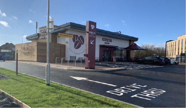 Costa Hollinwood