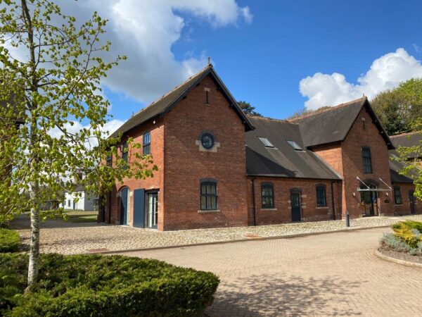 Crewe Hall Farm