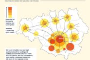 Cycle Routes And Hotspots