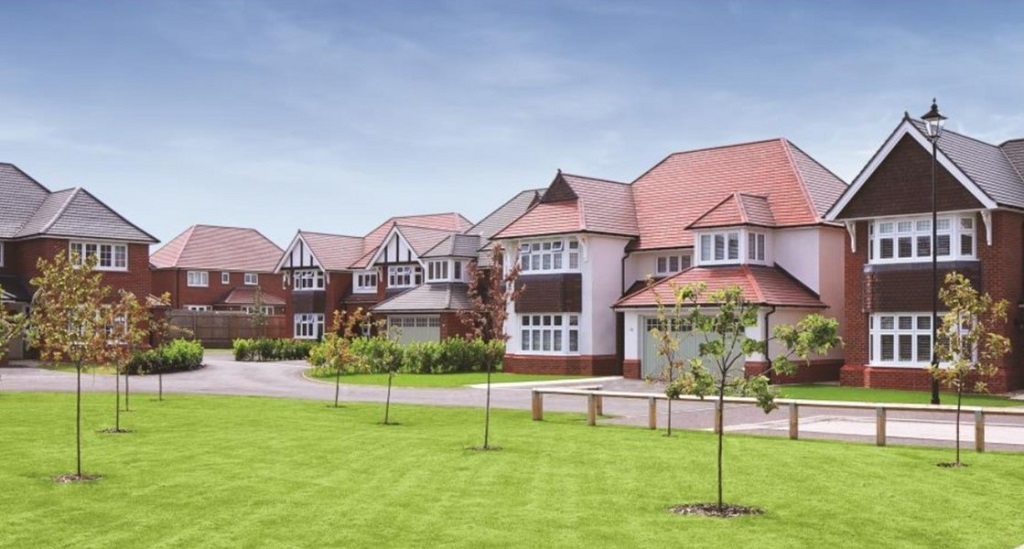 Place North West Redrow triggers Daresbury North resi
