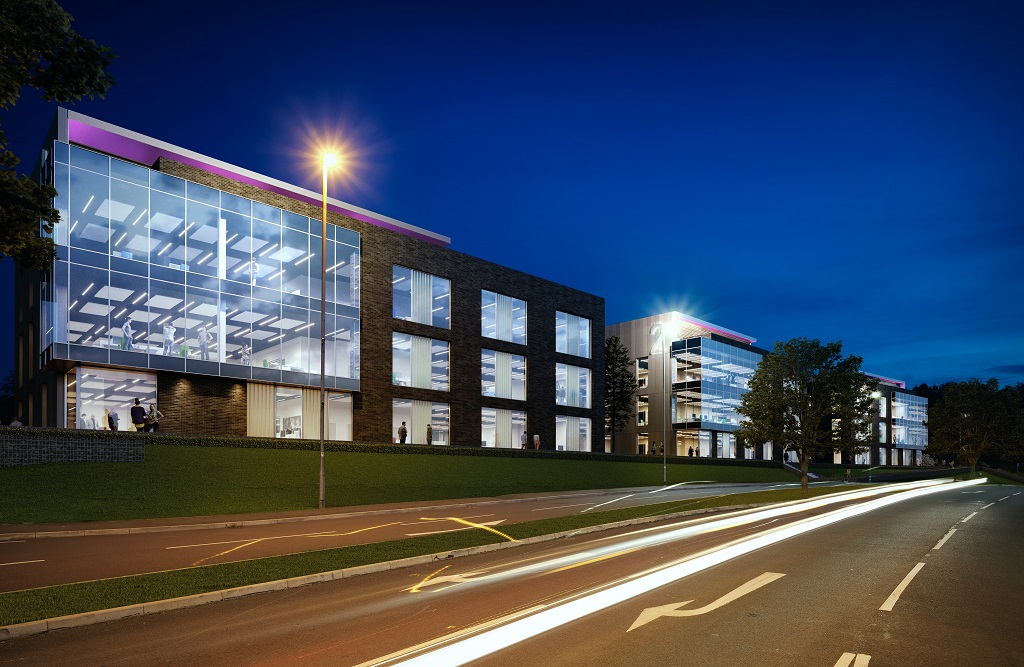 Place North West | US Prudential arm takes stake in Warrington's Langtree - Vimarsana News