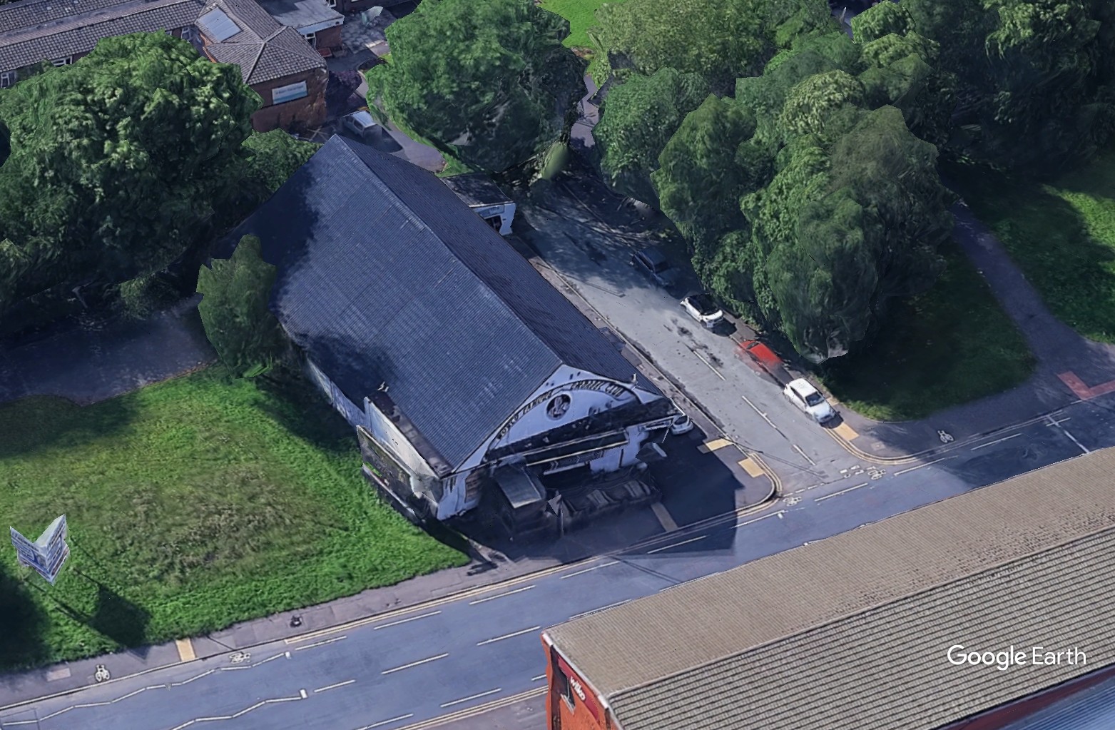 embassyclub manchester C GOOGLEEARTH