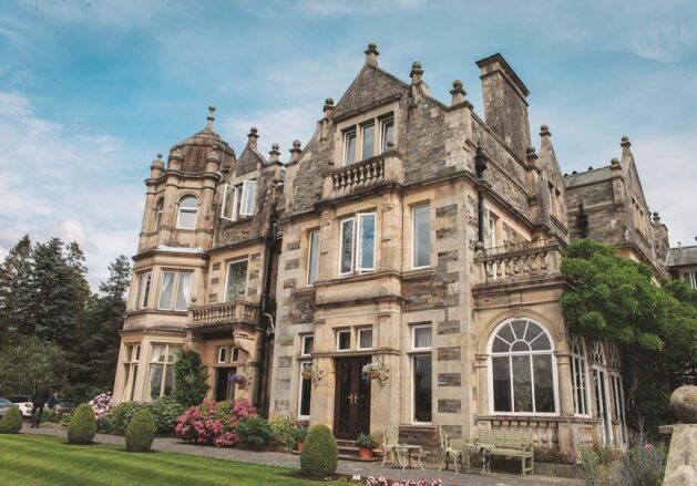 Exterior Langdale Chase