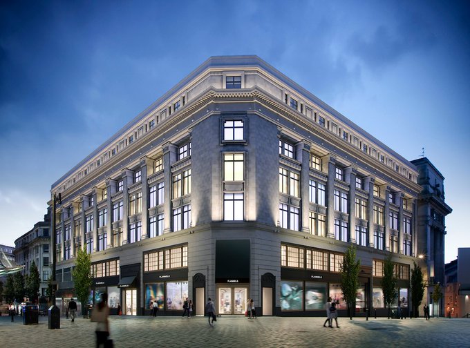 Place North West | Liverpool the focal point of Flannels expansion - Vimarsana News