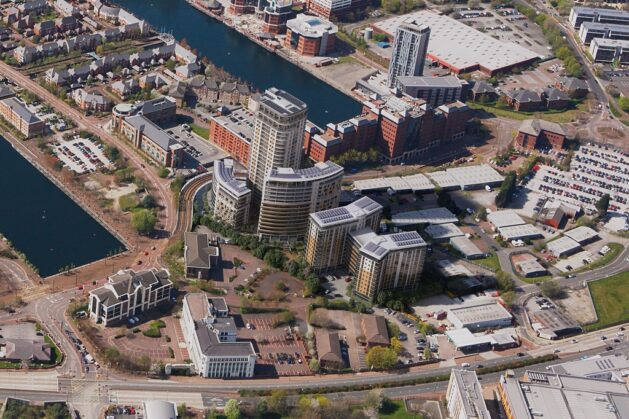 Fortis Development Furness Quay