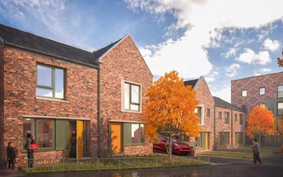 gaywood green kirkby p plandocs