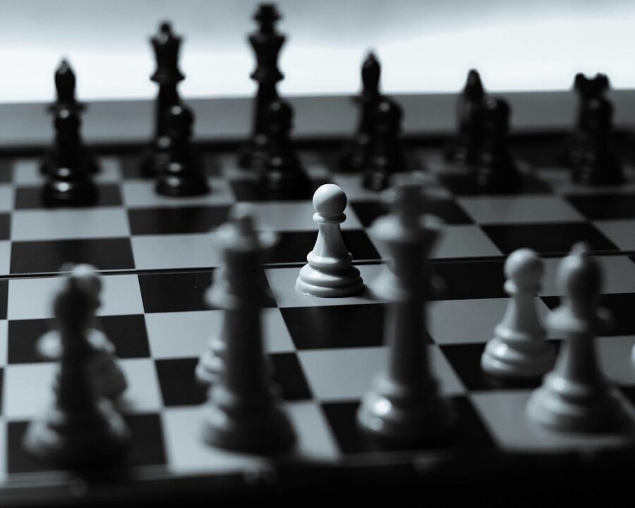 generic chess, c Rafael Rex Felisilda on Unsplash