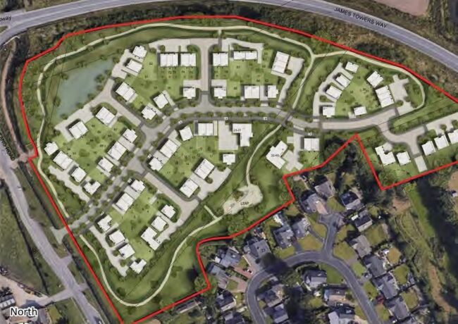 gladman broughton aug p planningdocs