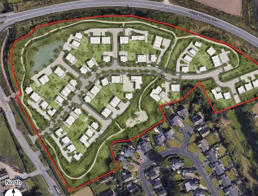 gladman broughton aug p planningdocs
