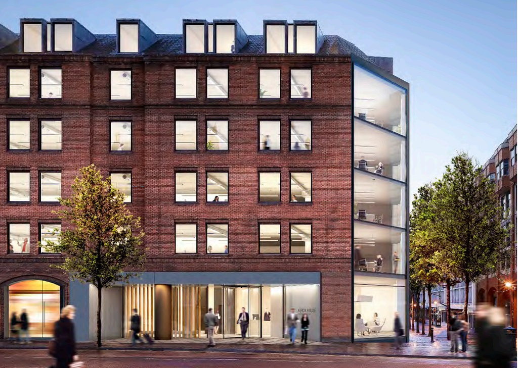 GCHQ picks Heron House for Manchester base Place North West