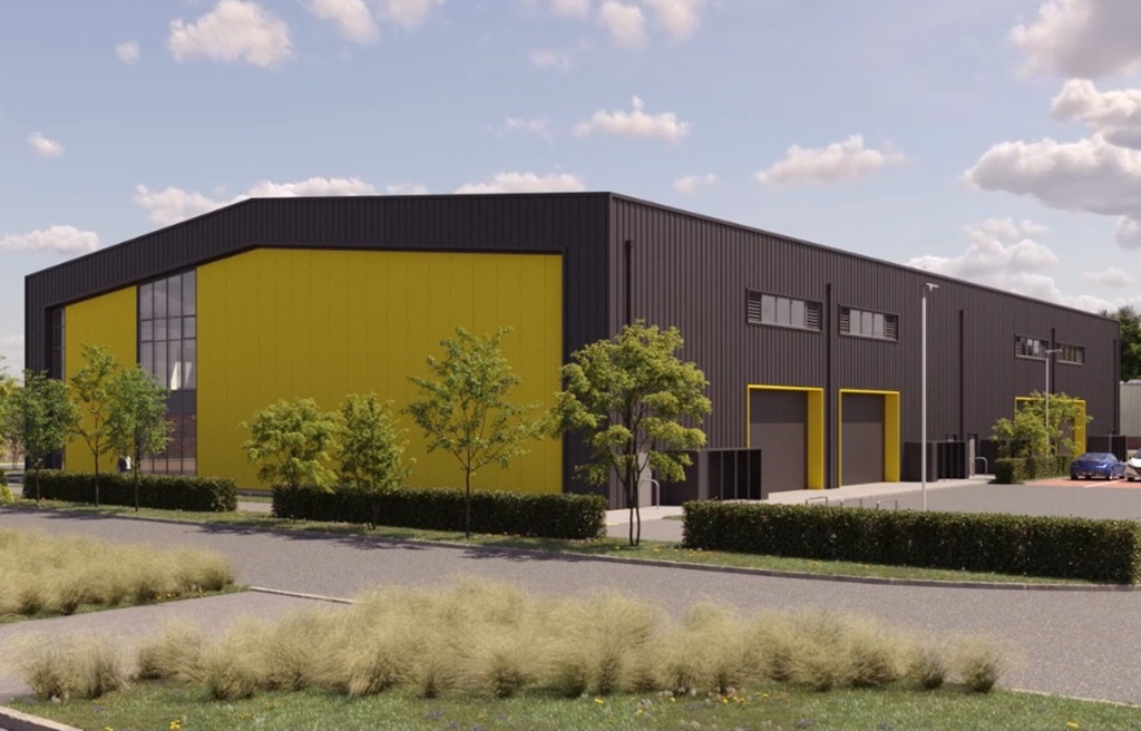 iSH Enterprise Centre, Cleator Moor, p Cumberland Council