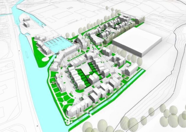 Intertechnic Site Middlewich