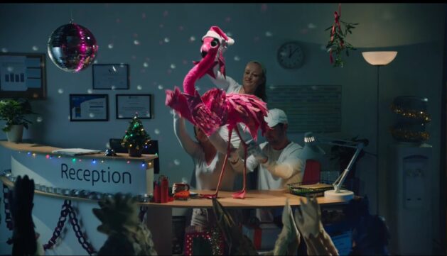 Intu Christmas Advert The Me Me Me Shopper 2