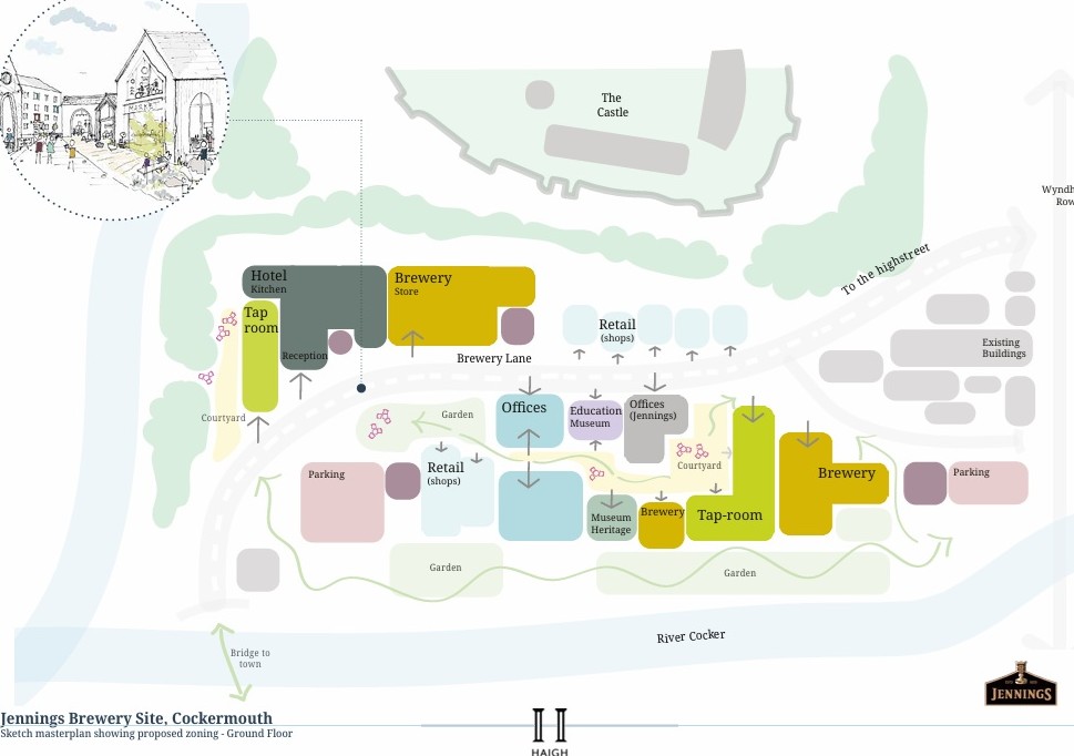 jennings cockermouth ground floor plan p plandocs