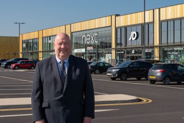 Joe Anderson, LRP Cladding